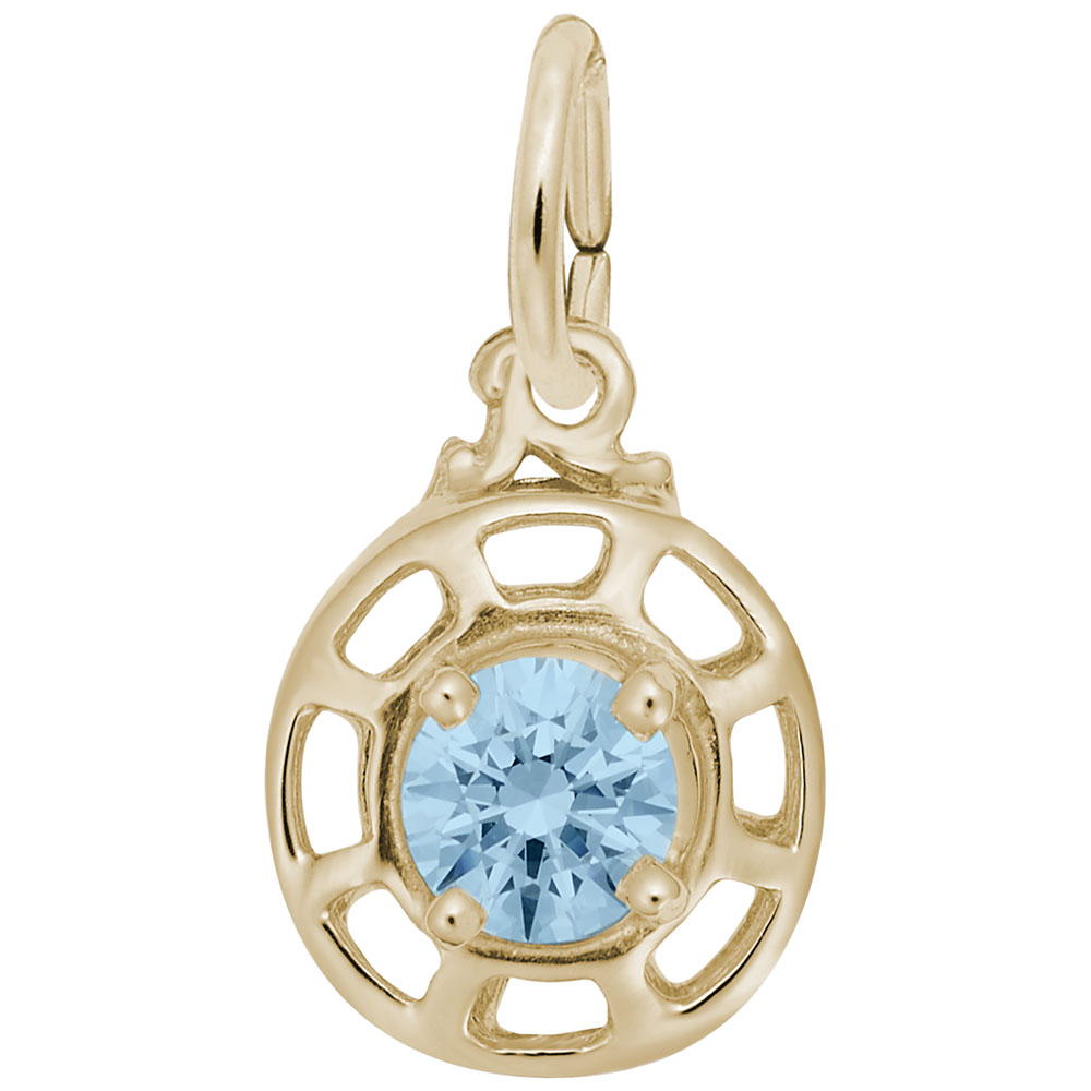 Insightful Charm - March