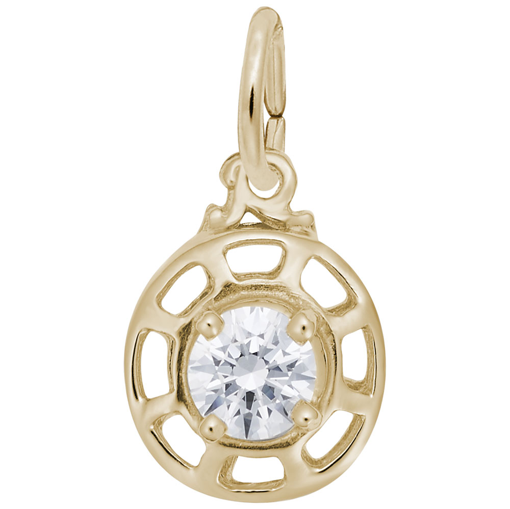 Insightful Charm - April
