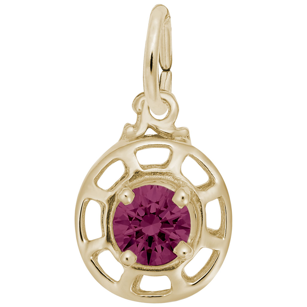 Insightful Charm - July
