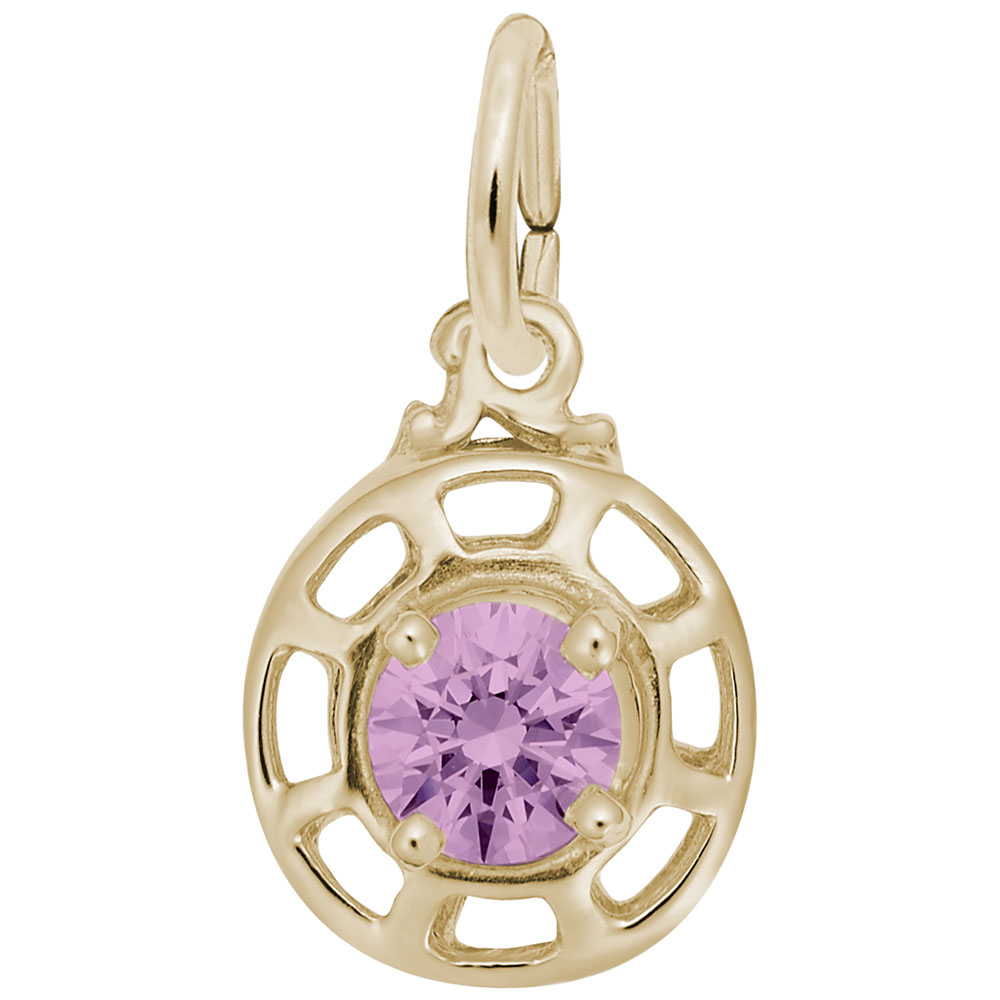 Insightful Charm - October