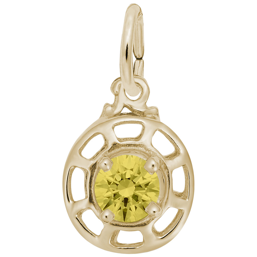 Insightful Charm - November