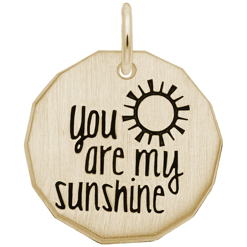 You Are My Sunshine