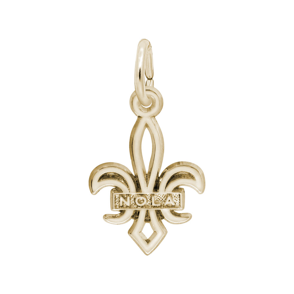 Fleur De Lis - Nola