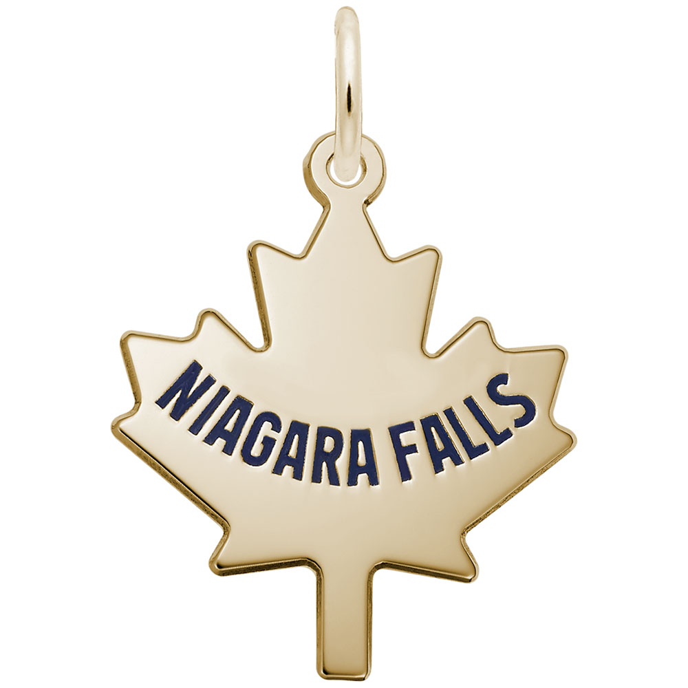 Mleaf Lrg Plain Nia Falls