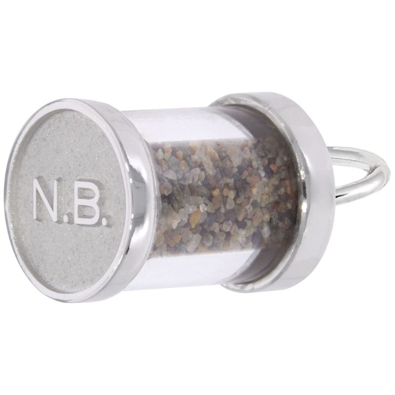 New Brunswick Sand Capsule-