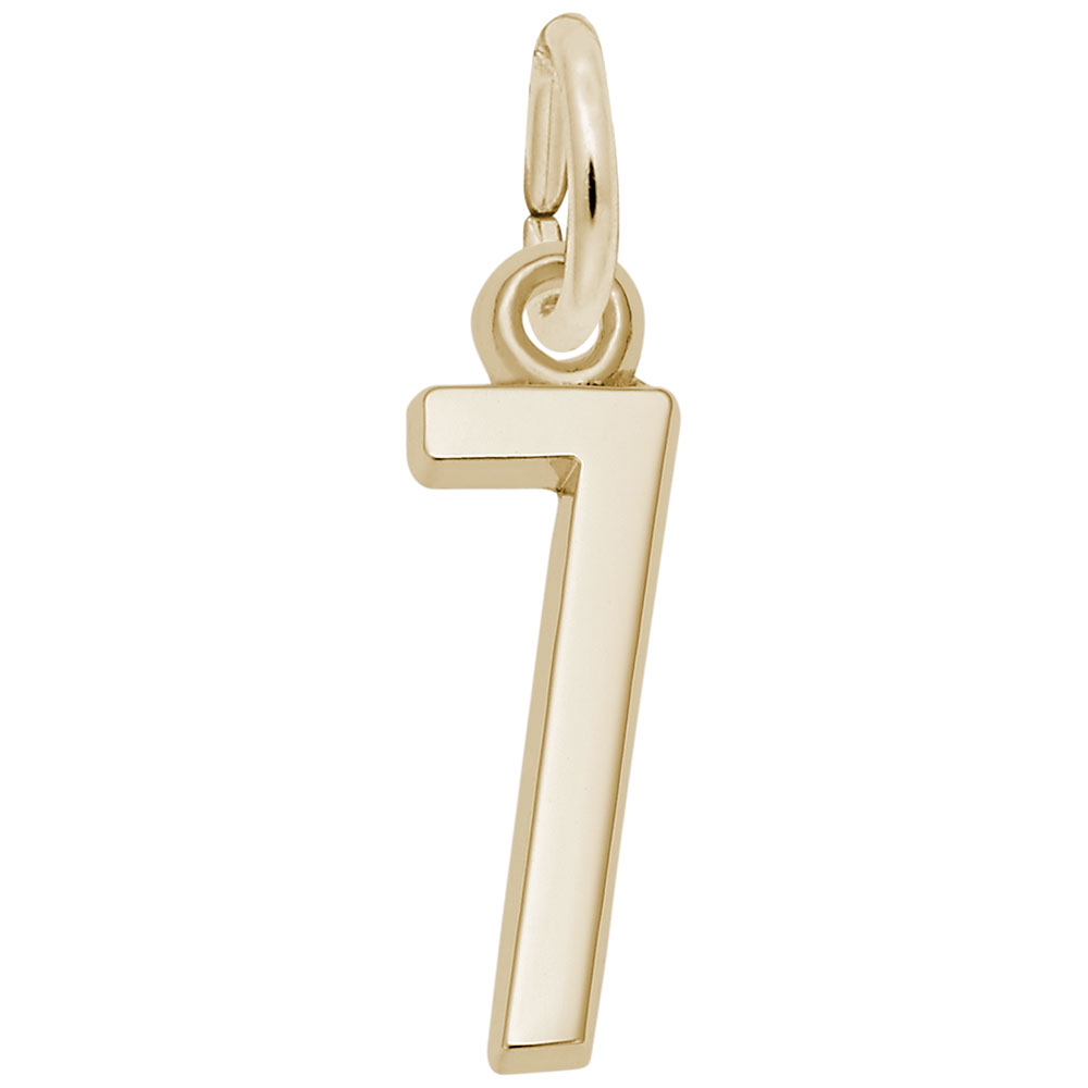 Number 7