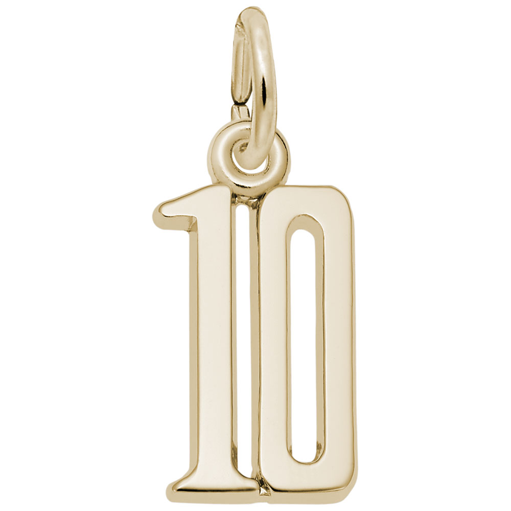 Number 10