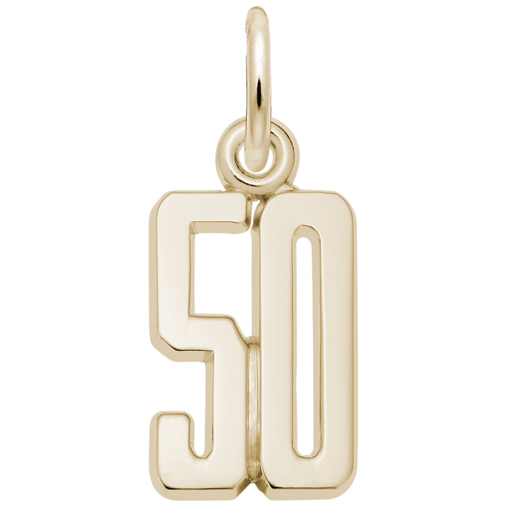 Number 50