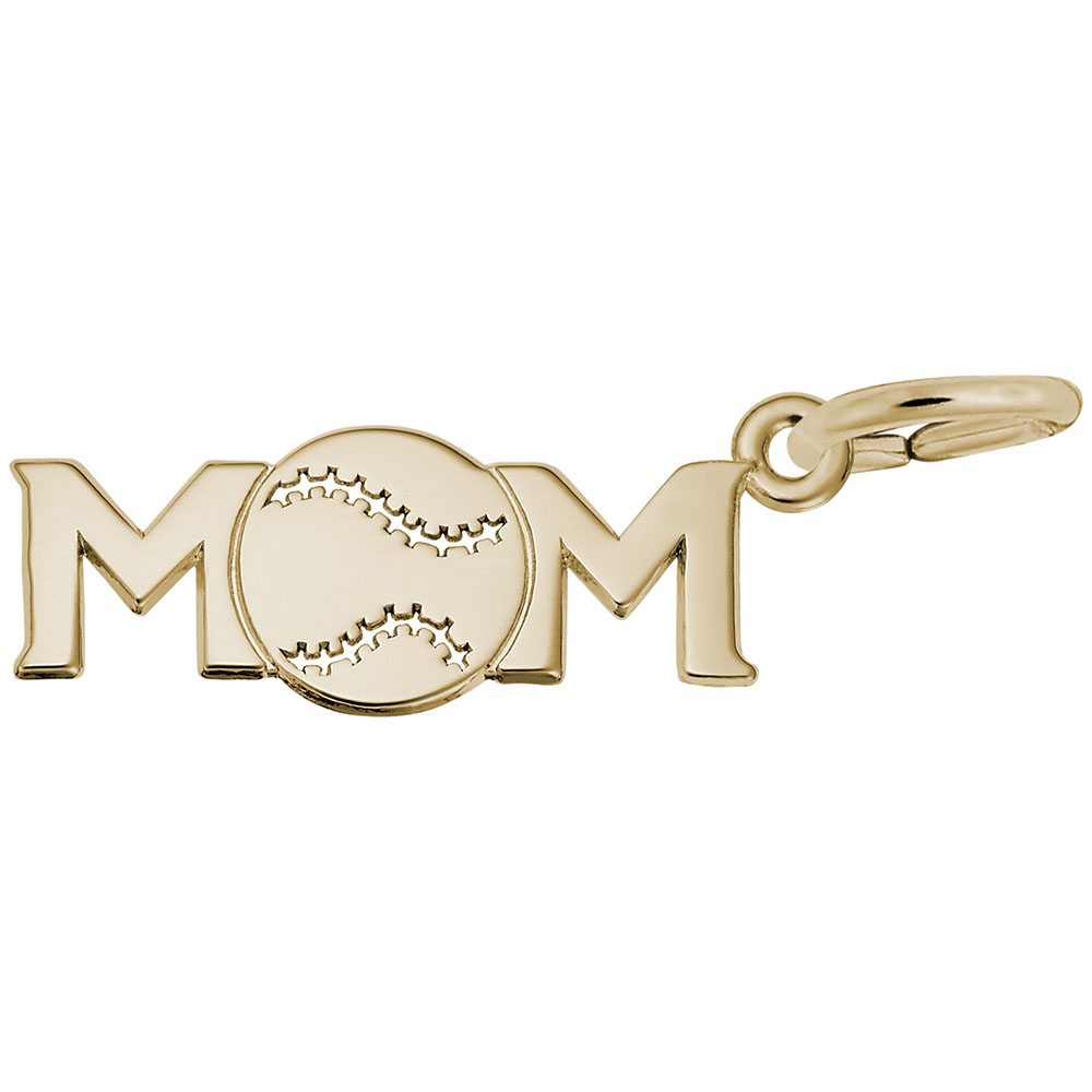 Baseball Mom
