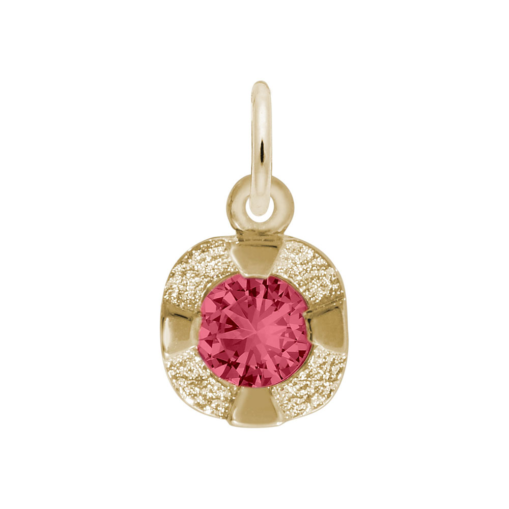 Petite Birthstone - July