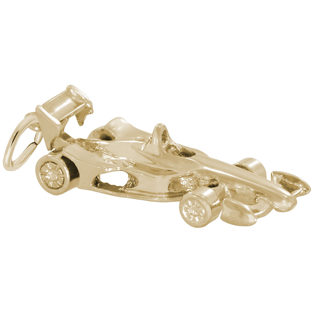 Modern Open Wheel Race Car-1