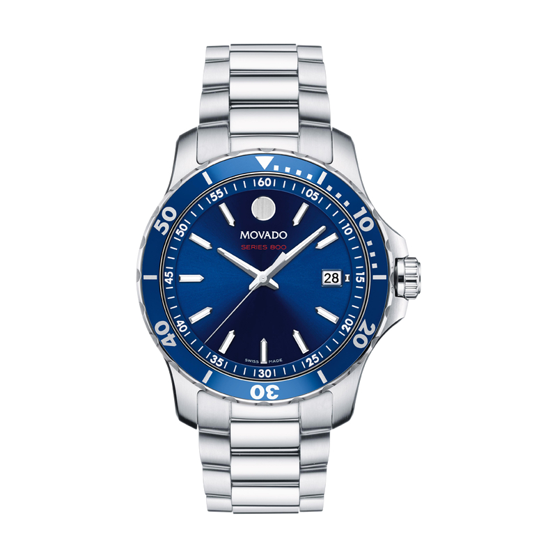 Movado Series 800