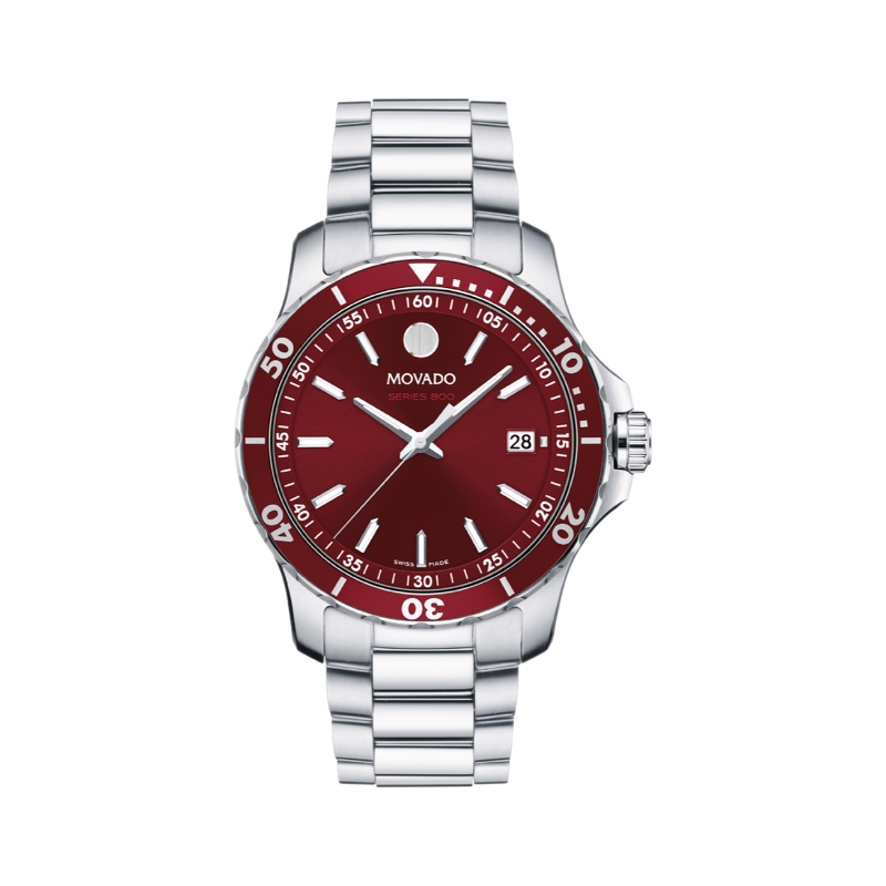 Movado Series 800