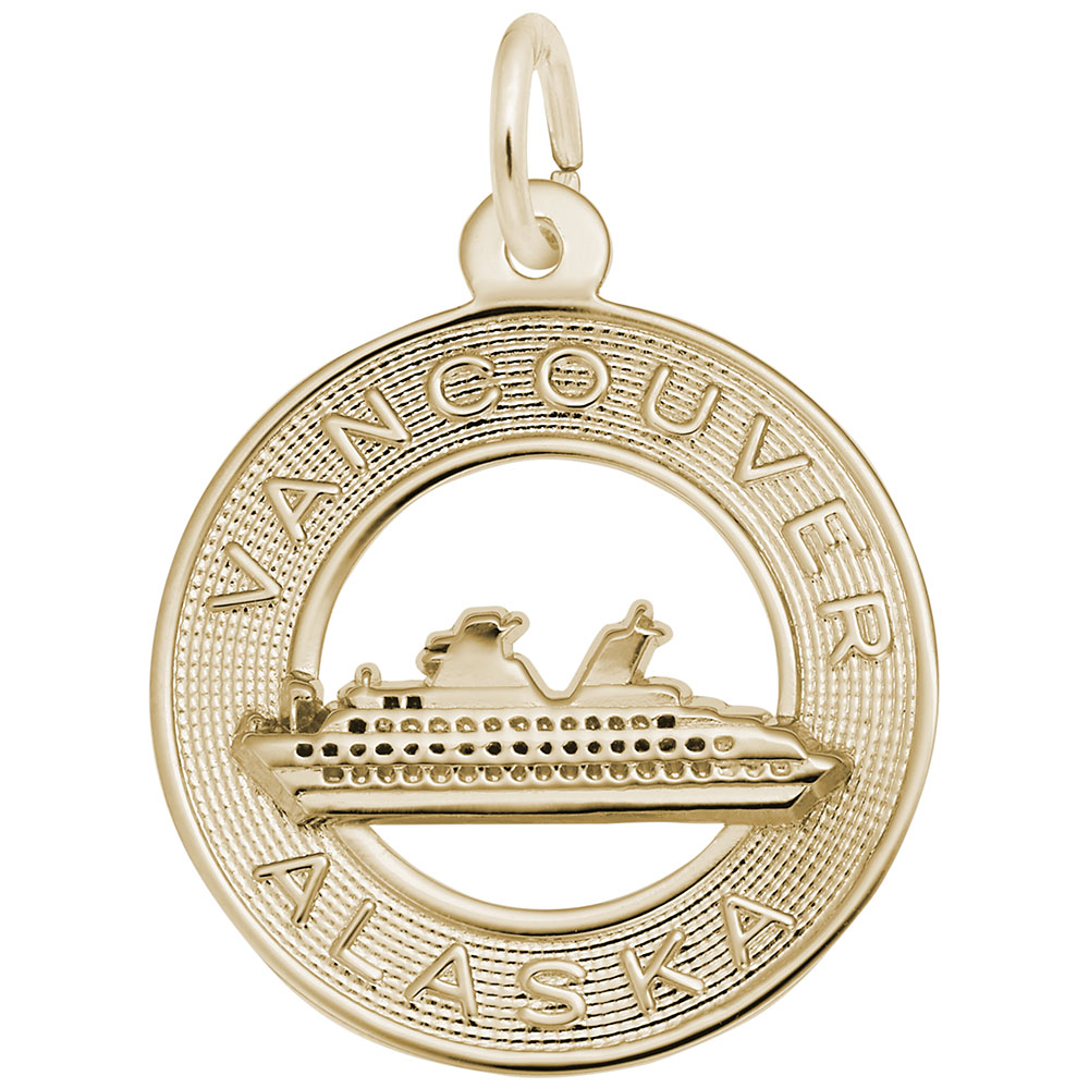 Van/Ak Cruise Ship