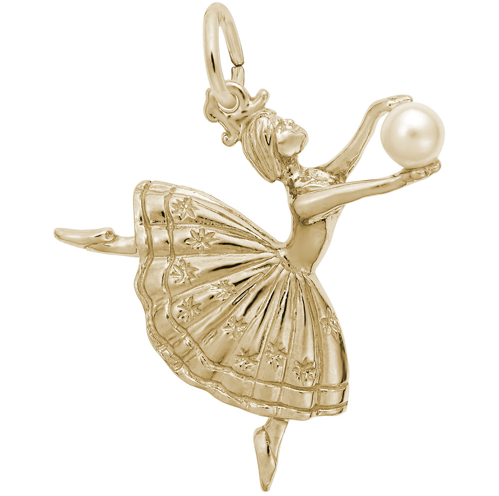 Dancer W/Pearl