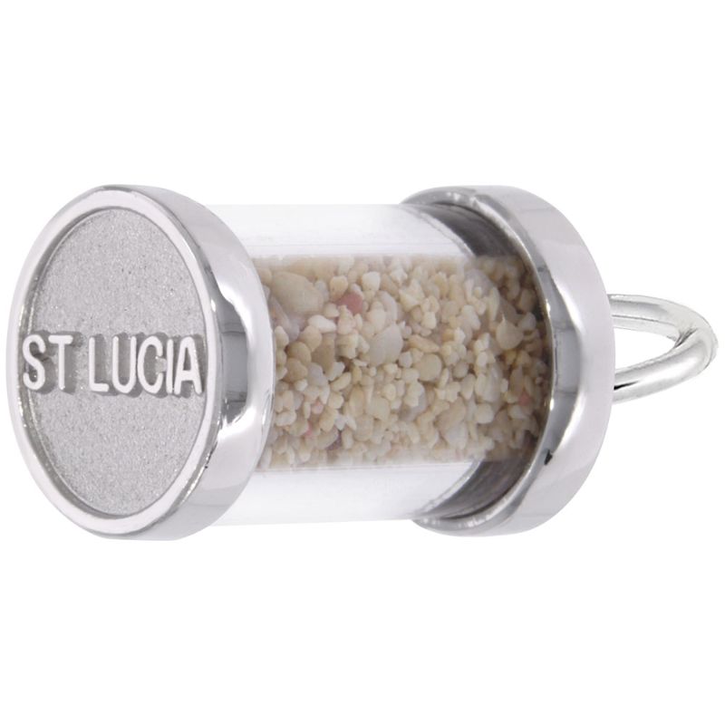 St. Lucia Sand Capsule-