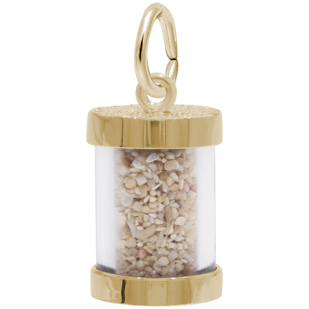 Panama Sand Capsule