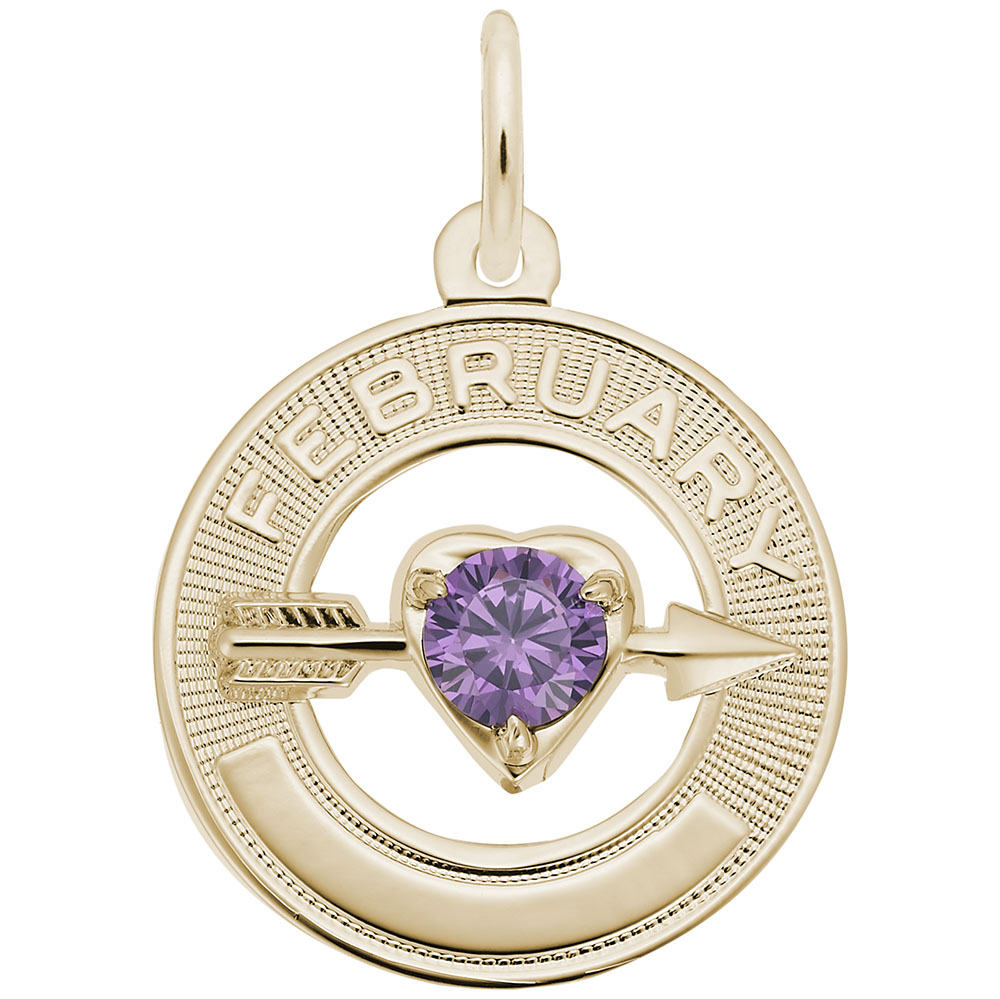 02 Birthstones February