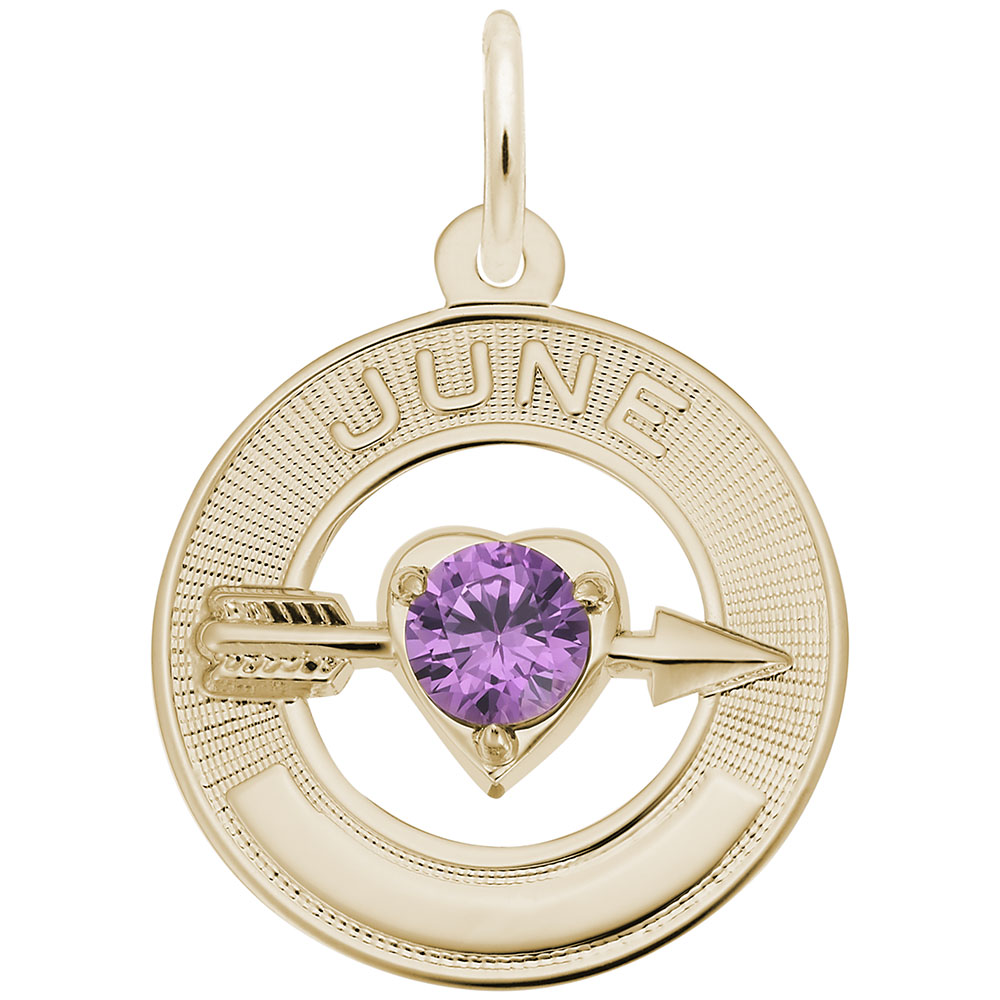 06 Birthstones June