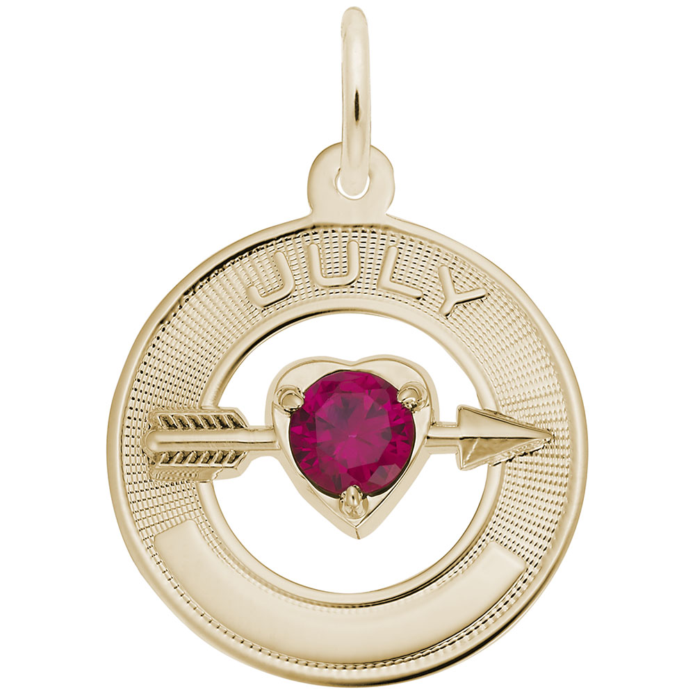 07 Birthstones July
