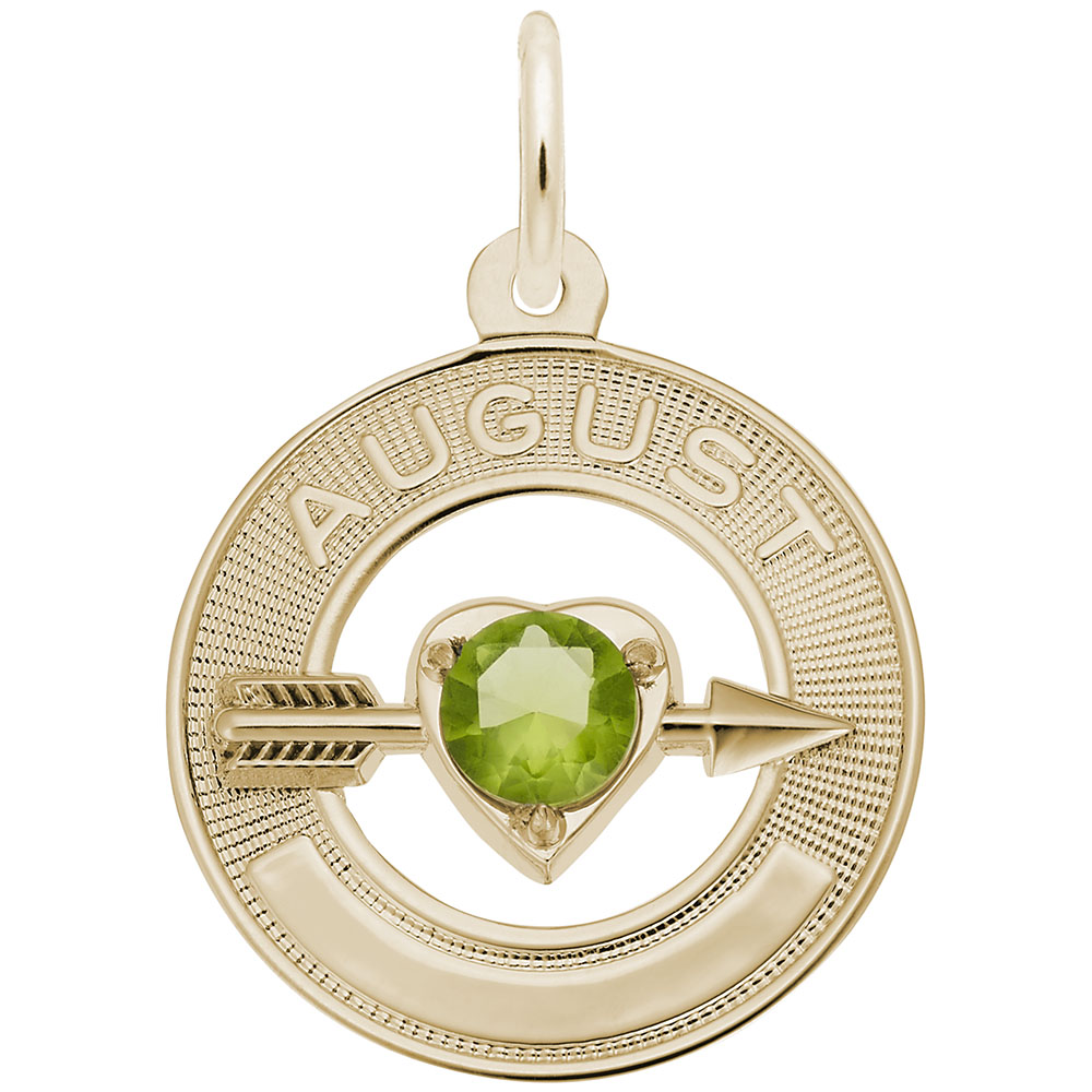 08 Birthstones August