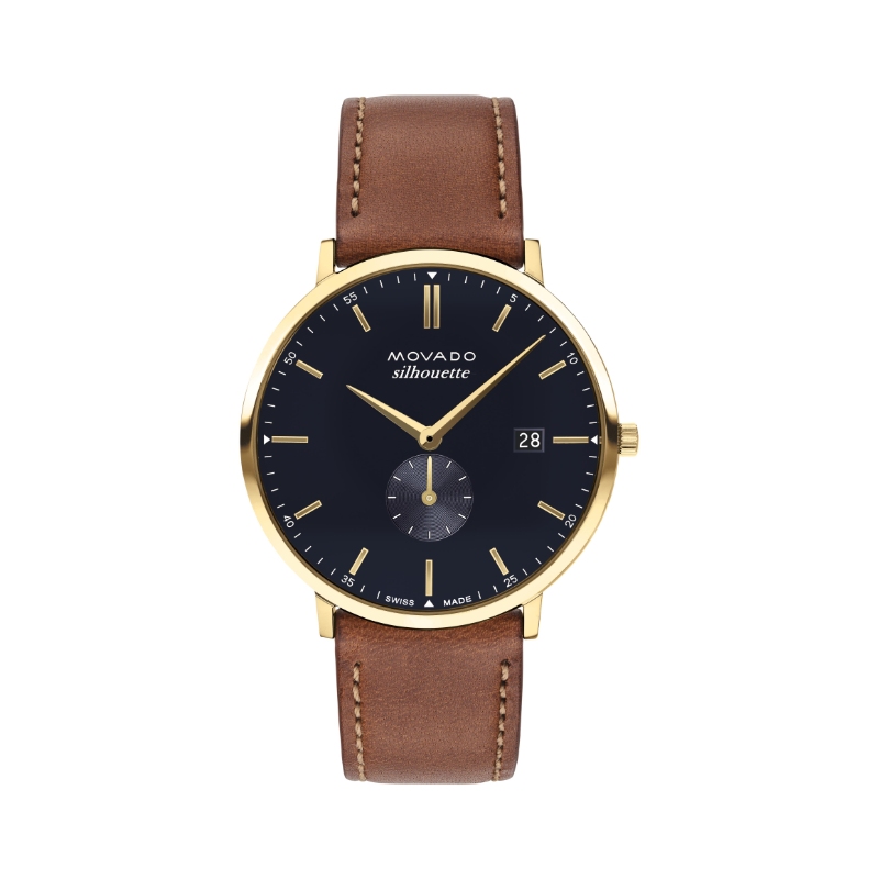 Movado Heritage Silhouette