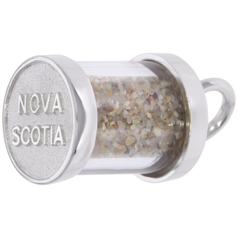 Nova Scotia Sand Capsule-