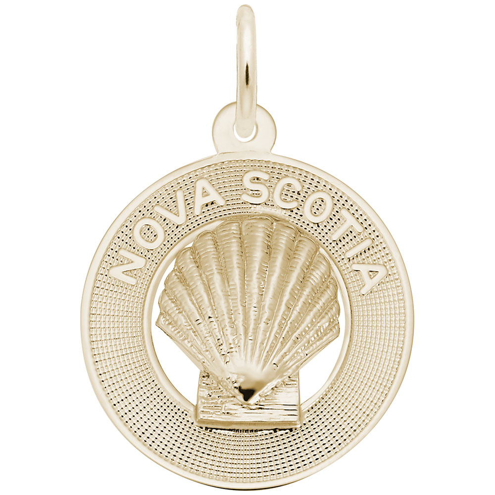 Nova Scotia Shell