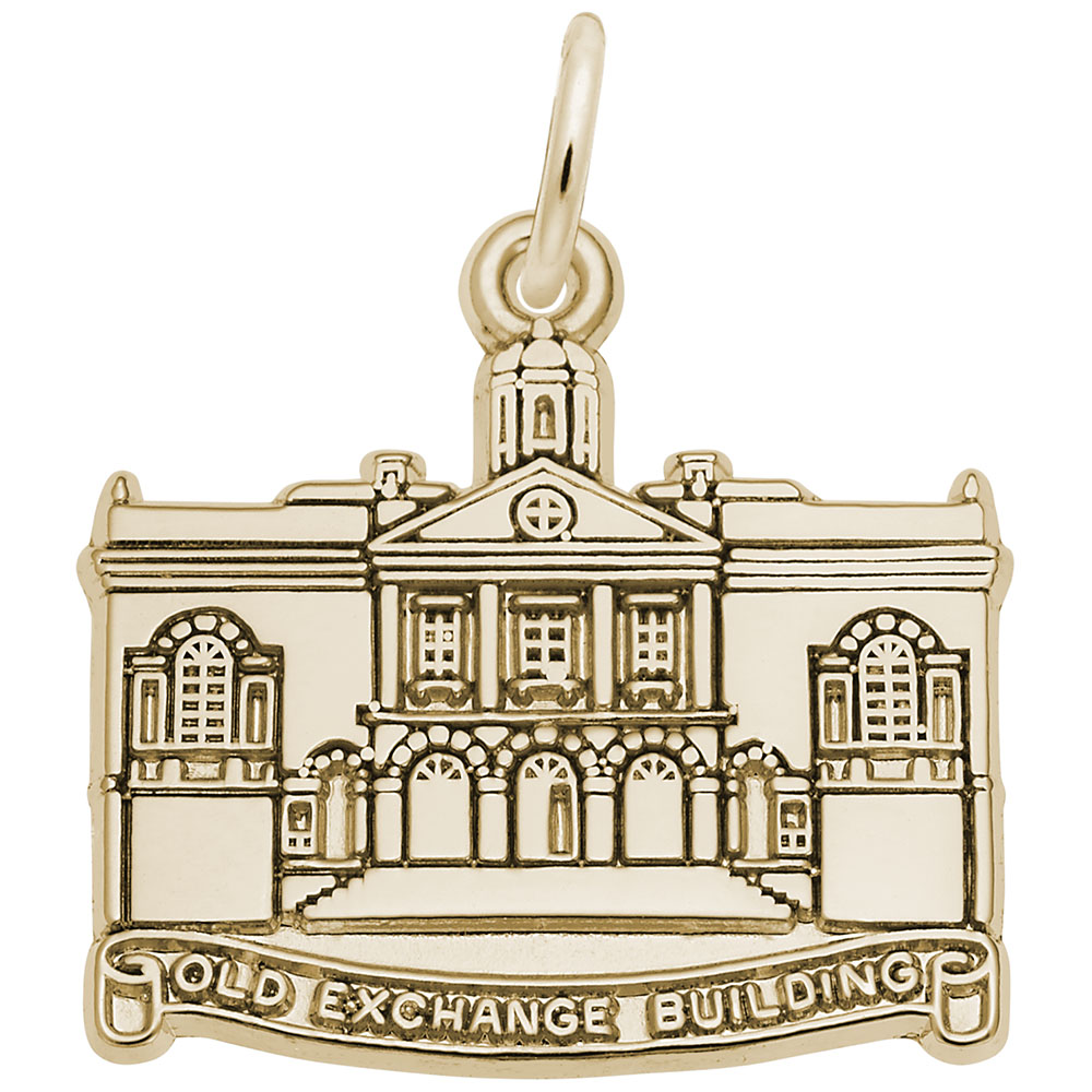 Old Exchange Bldg