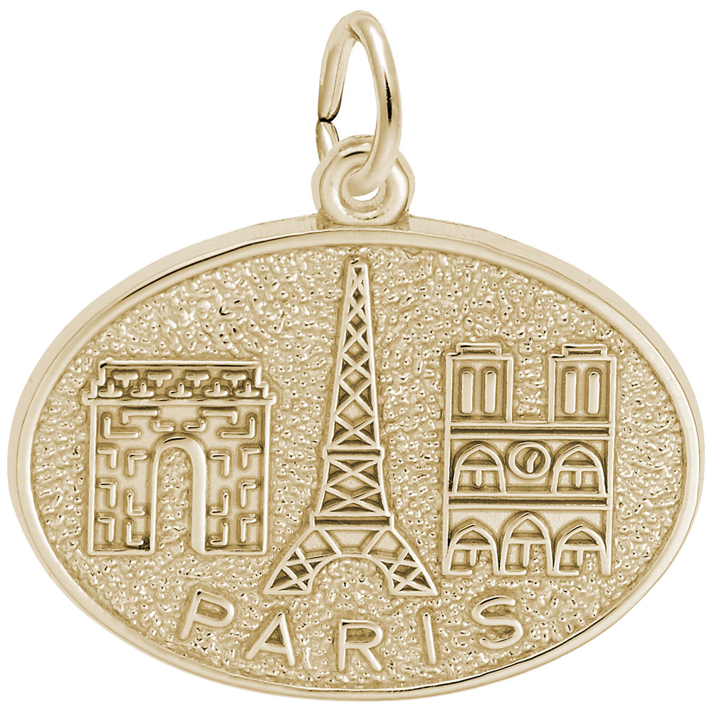 Paris Monuments