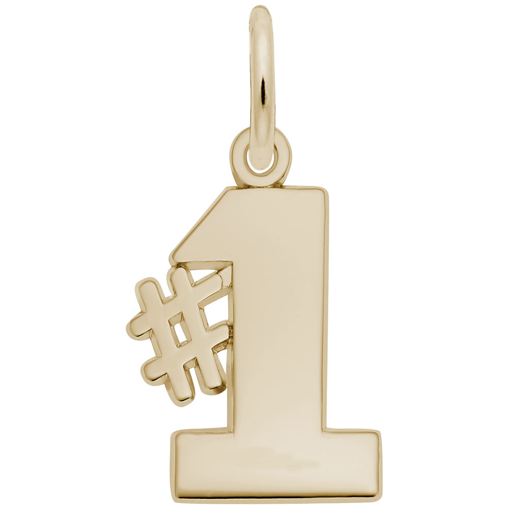 Number 1