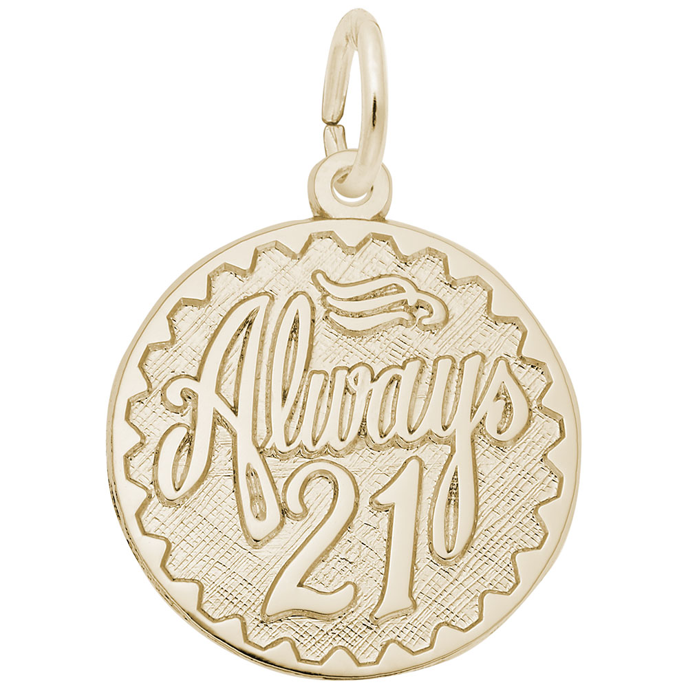 Always 21