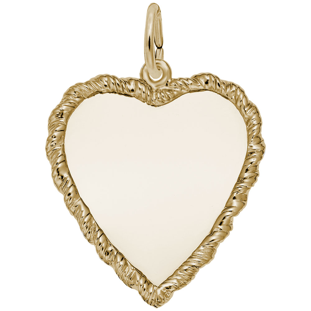 Rope Heart Heavy