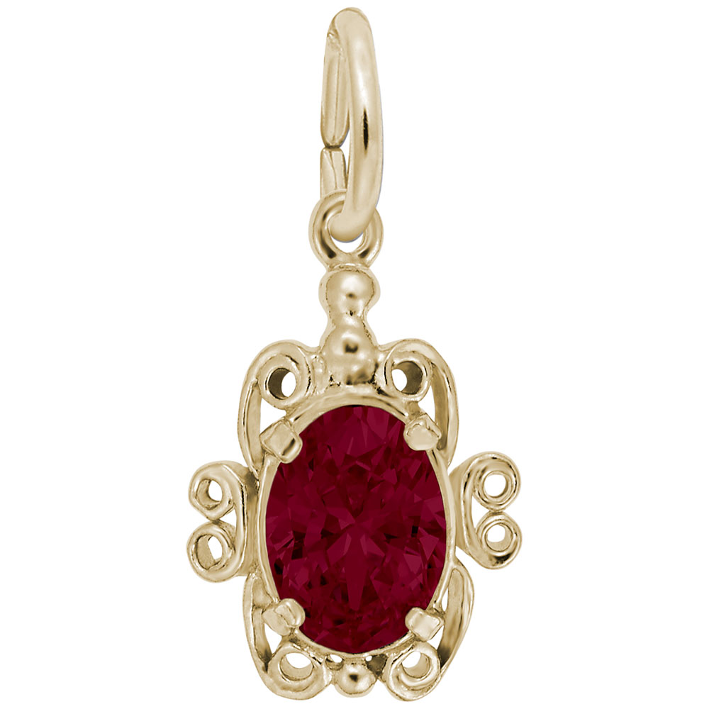 01 Birthstone January
