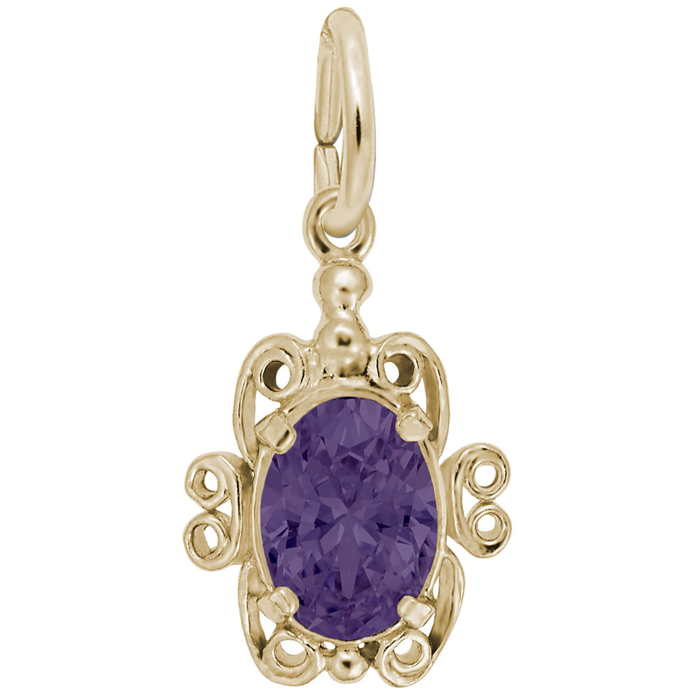 02 Birthstone February