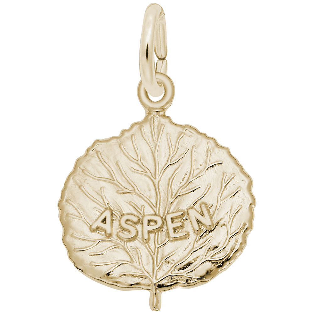 Aspen Leaf