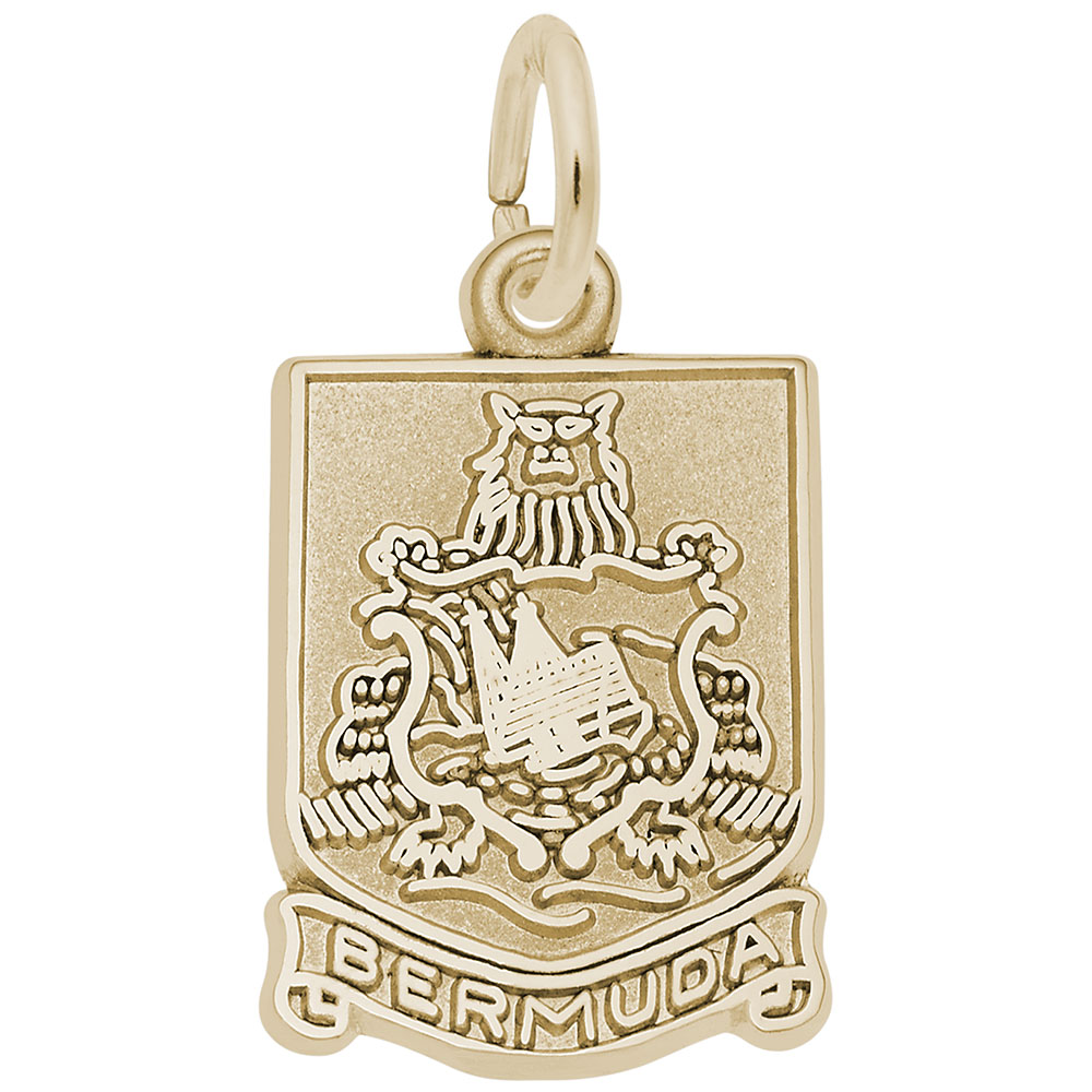 Bermuda Crest