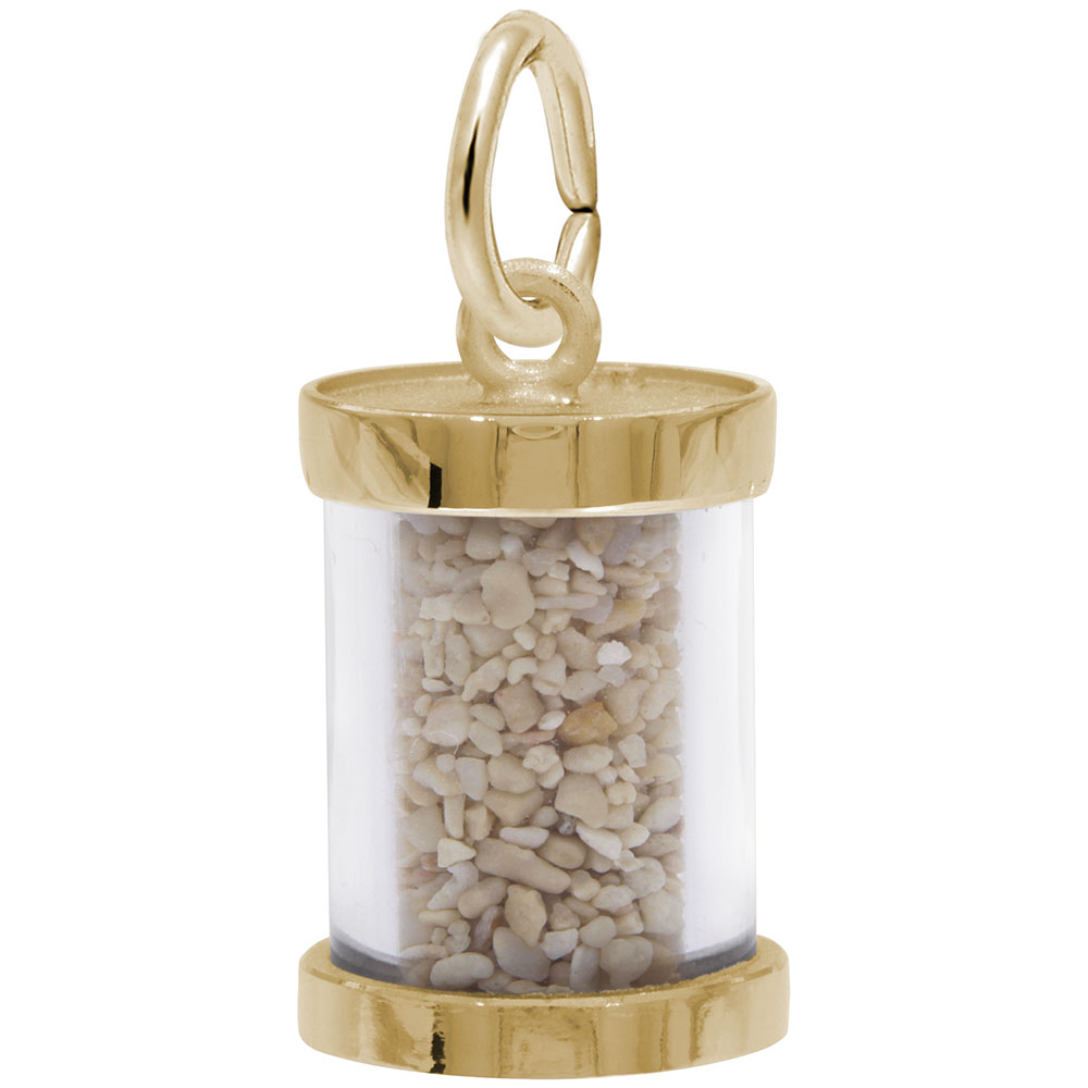 St. Thomas Sand Capsule