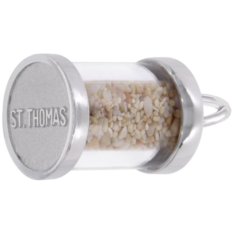 St. Thomas Sand Capsule-