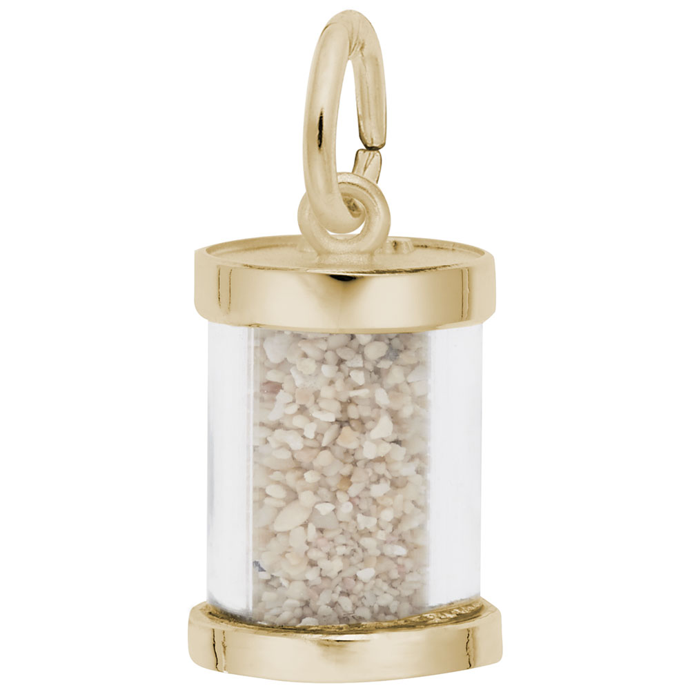 Aruba Sand Capsule