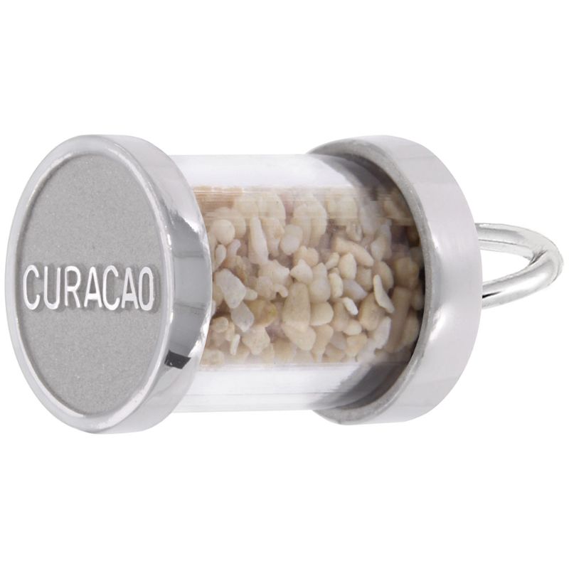 Curacao Sand Capsule-