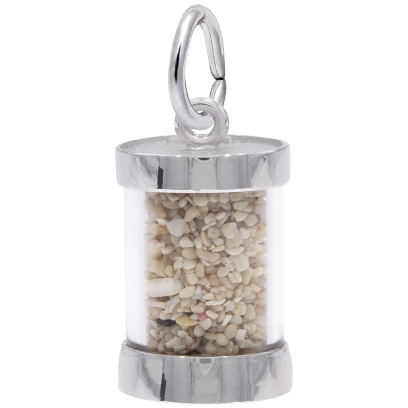 St. Maarten Sand Capsule-