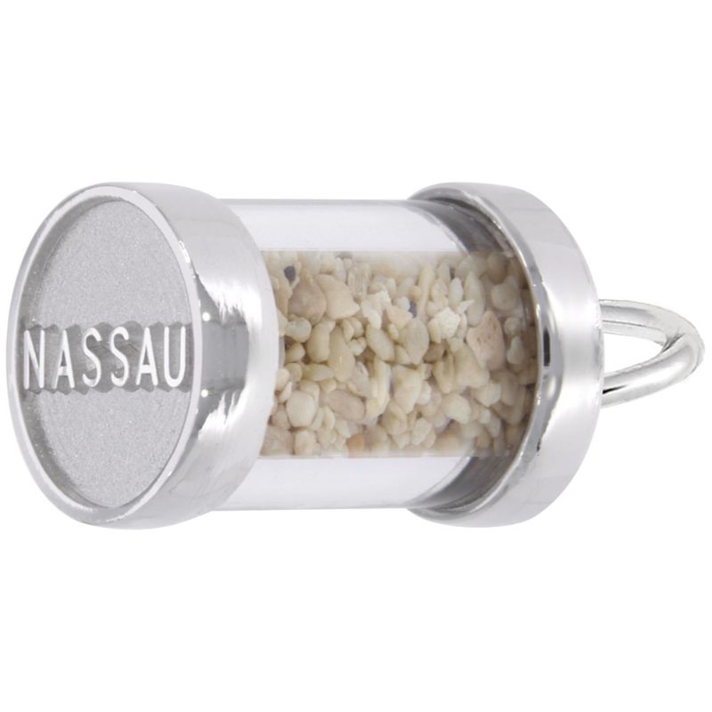 Nassau Sand Capsule-