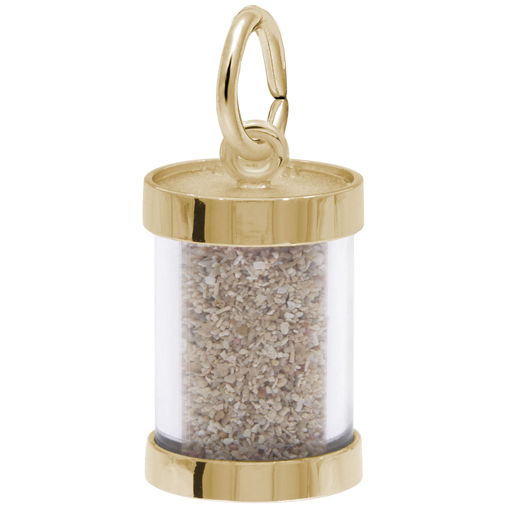 Cuba Sand Capsule