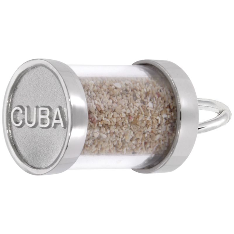 Cuba Sand Capsule-