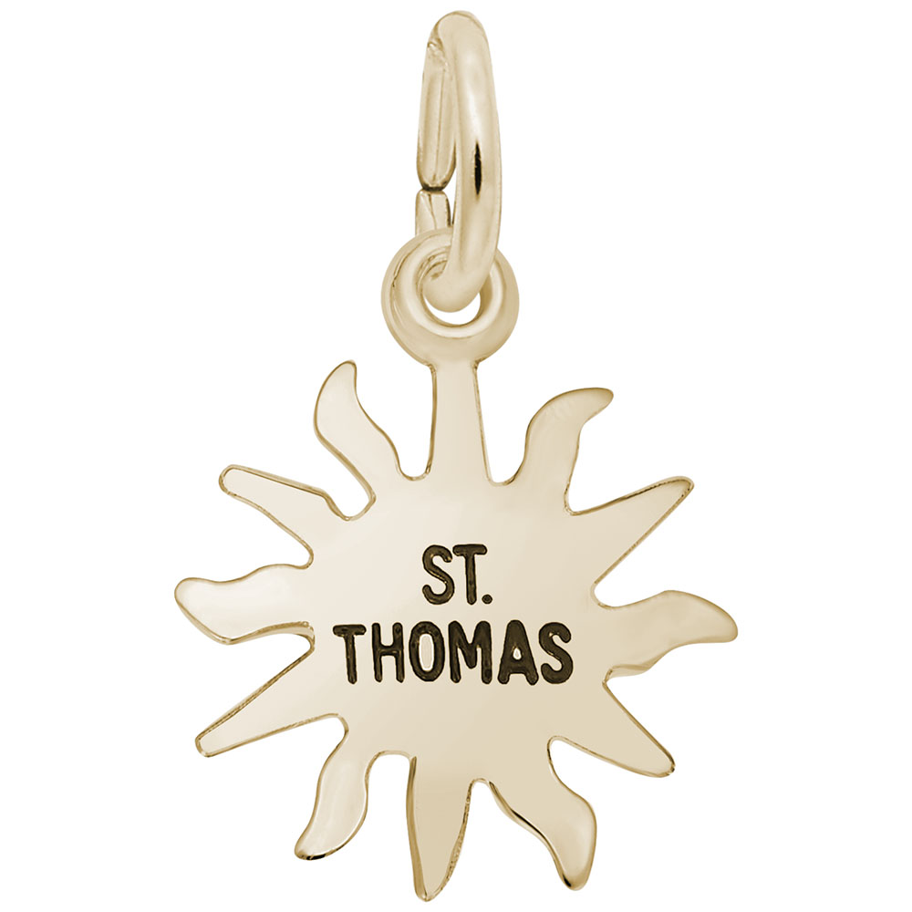 St. Thomas Sun Small