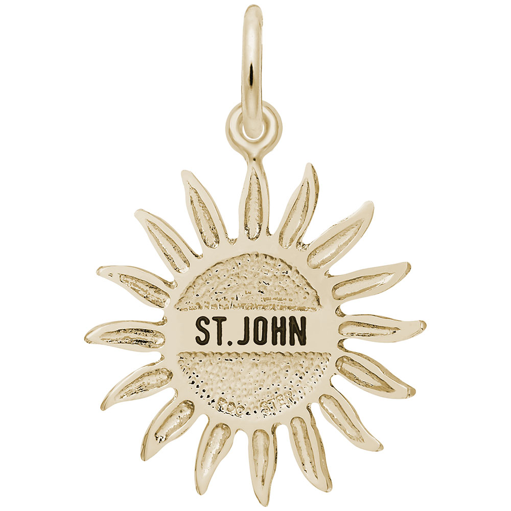 St. John Sun Large