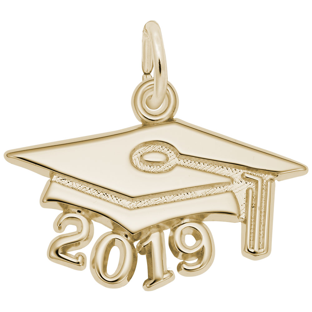 Grad Cap 2019 Large