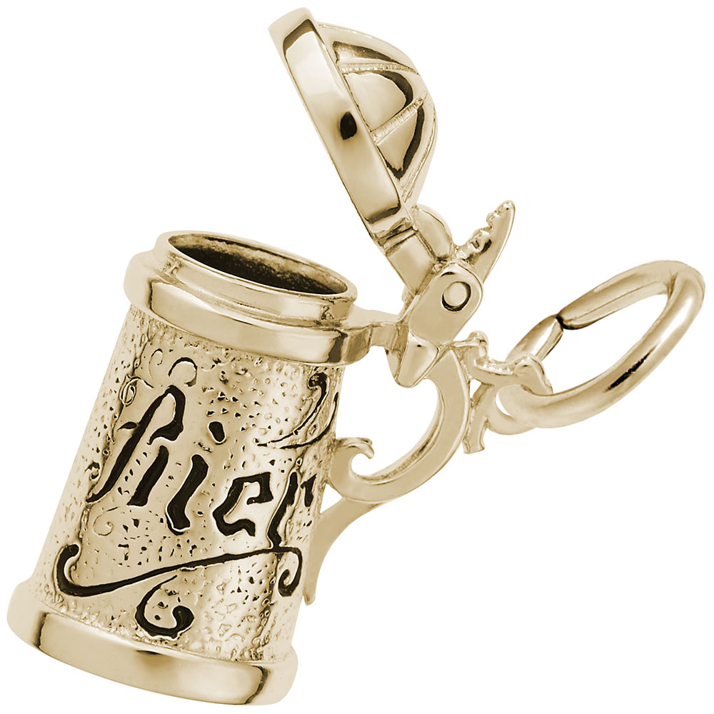 Beer Stein-