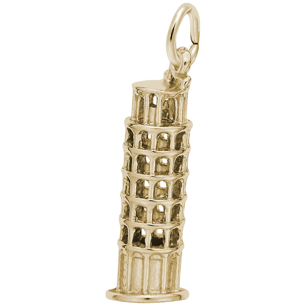 Leaning Tower Of Pisa